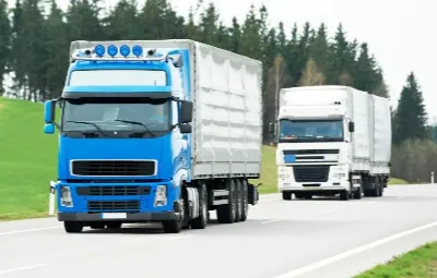 Konya ile Çarşamba Arası Eşya Taşıma